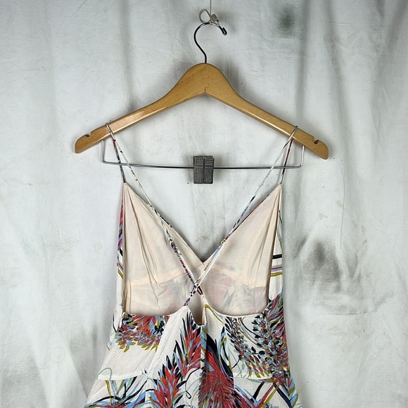 Free People Spaghetti Strap Romper / Jumpsuit / Pants Dress - Picture 5 of 8